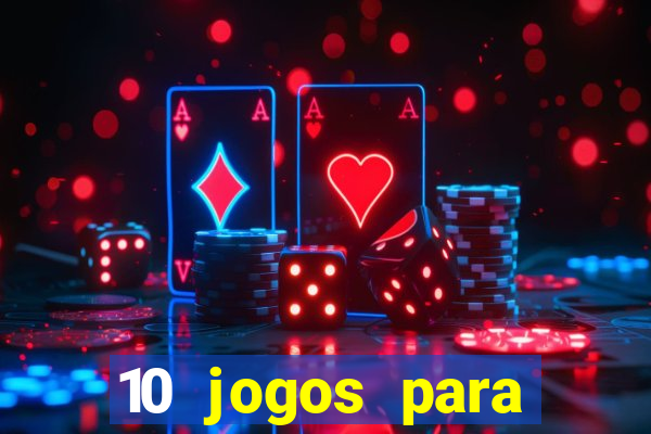 10 jogos para ganhar dinheiro