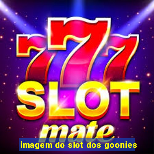 imagem do slot dos goonies