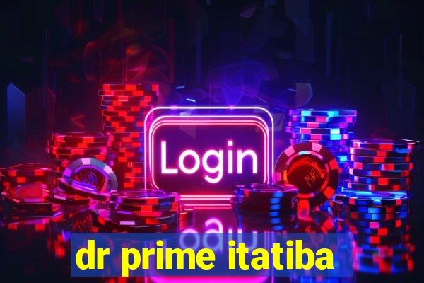 dr prime itatiba