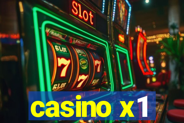 casino x1