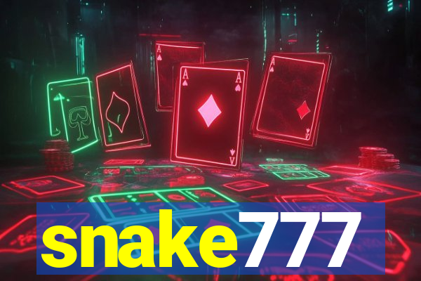 snake777