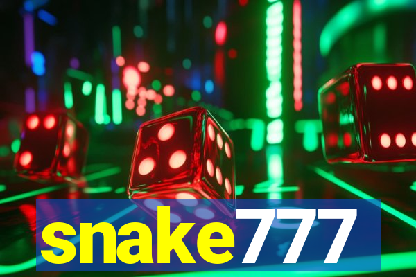 snake777