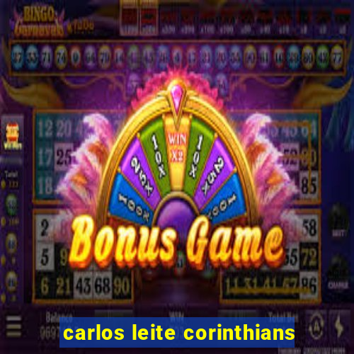 carlos leite corinthians