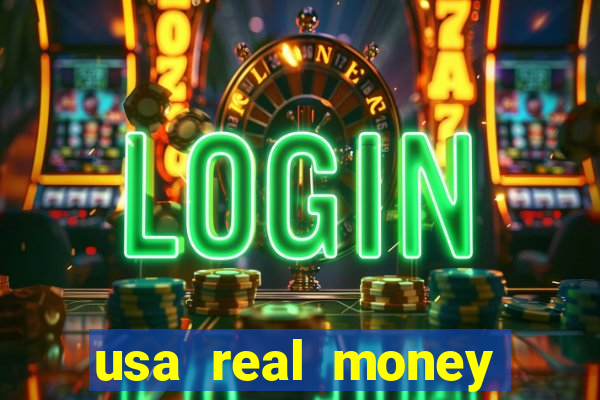 usa real money online casino