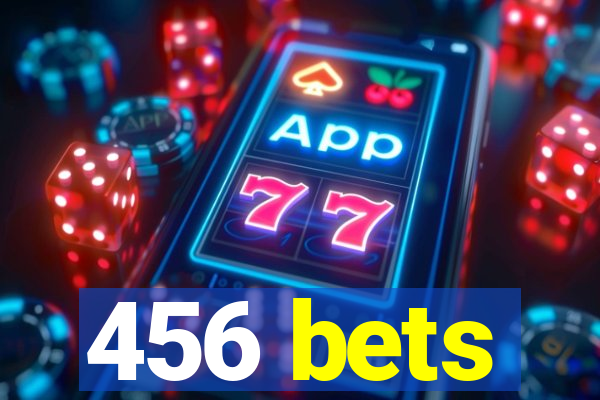 456 bets