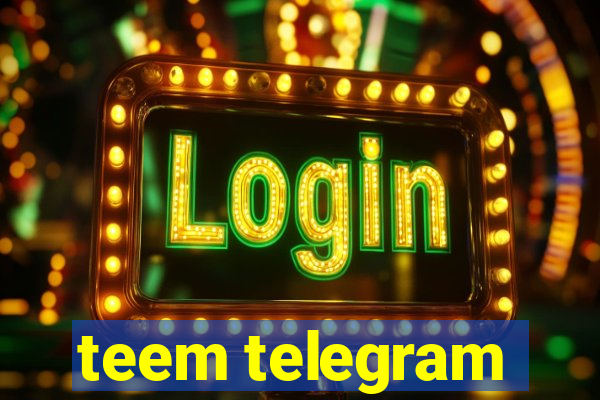 teem telegram