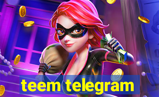 teem telegram