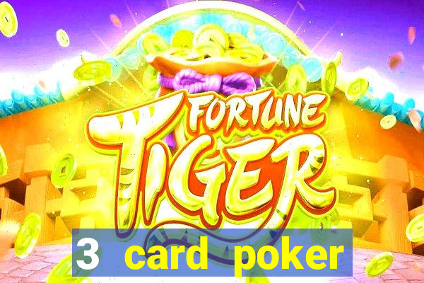 3 card poker casino cambodia