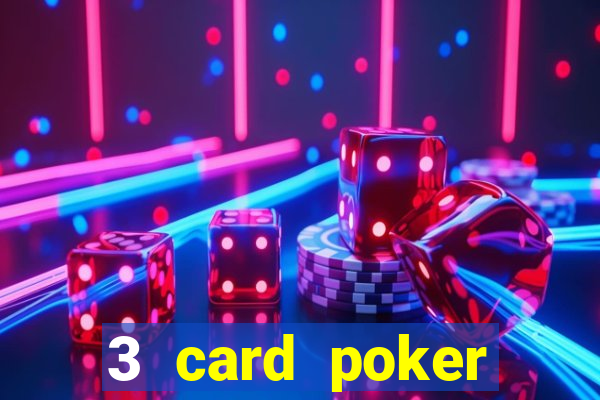 3 card poker casino cambodia