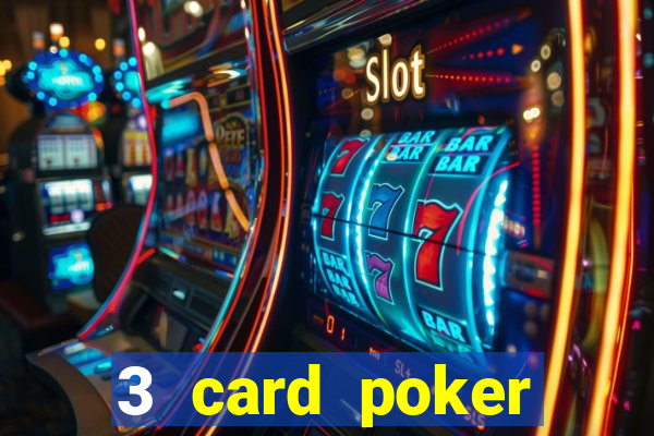 3 card poker casino cambodia