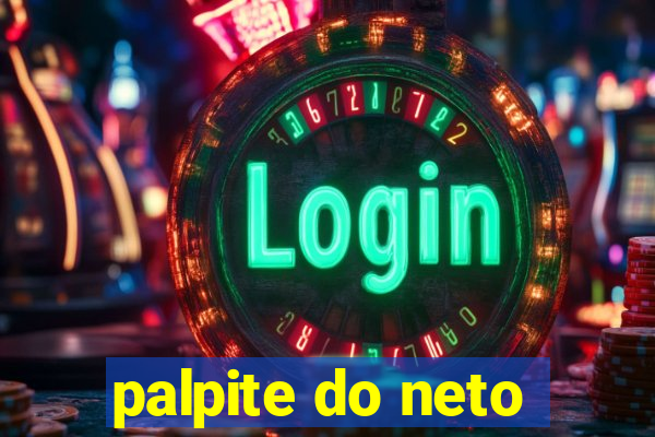 palpite do neto