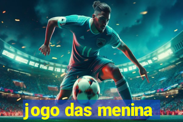 jogo das menina