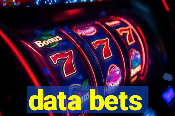 data bets