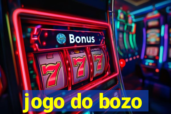 jogo do bozo