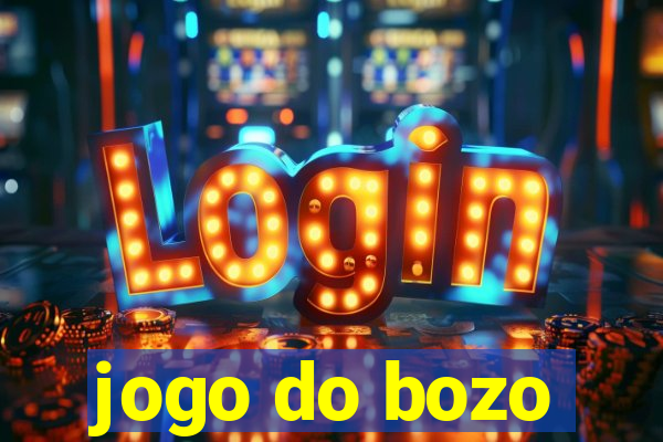 jogo do bozo