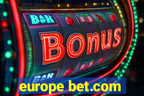 europe bet.com