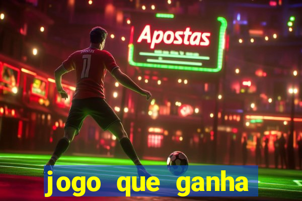 jogo que ganha dinheiro depositando 1 real