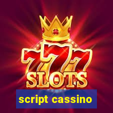 script cassino