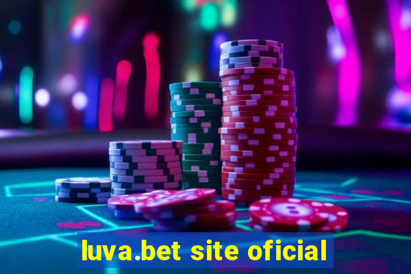 luva.bet site oficial