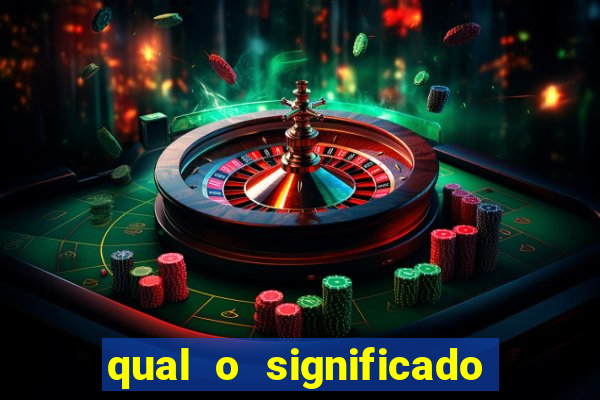 qual o significado do jogo