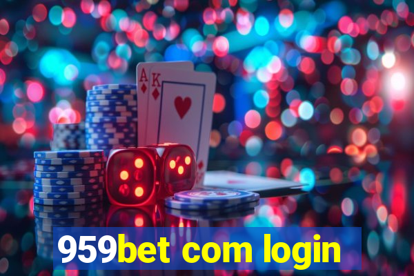 959bet com login