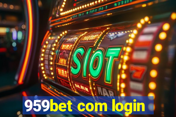 959bet com login