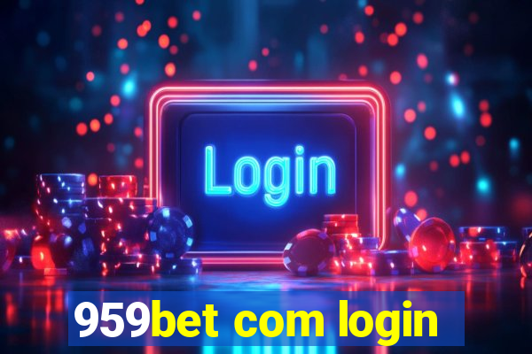 959bet com login