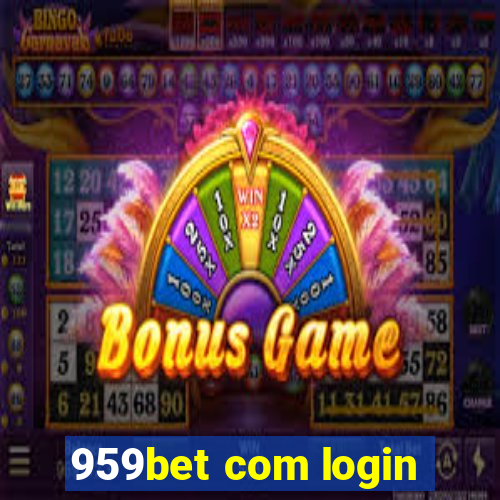 959bet com login