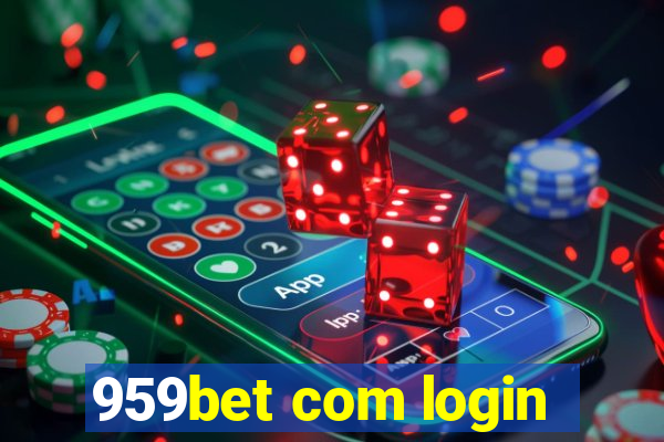 959bet com login