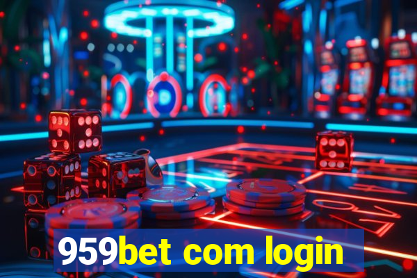 959bet com login