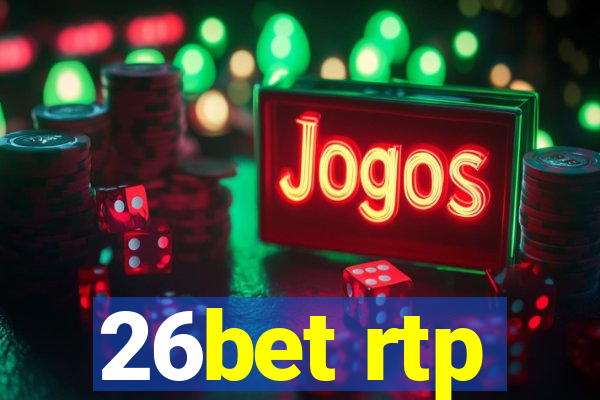 26bet rtp