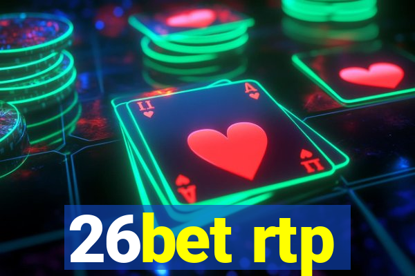 26bet rtp