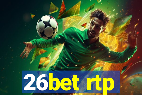 26bet rtp