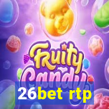 26bet rtp