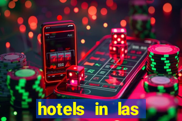 hotels in las vegas with casino