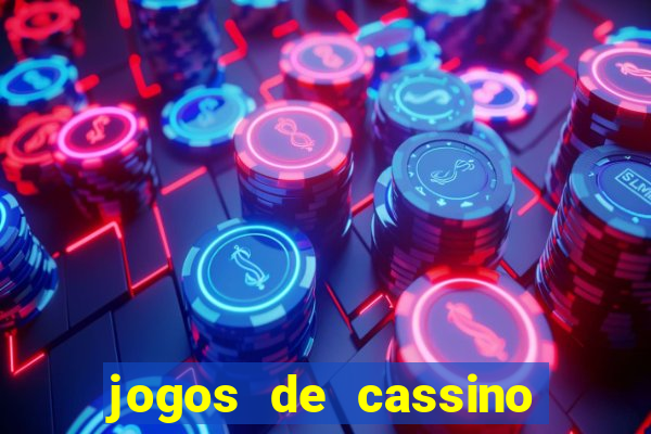 jogos de cassino que pagam