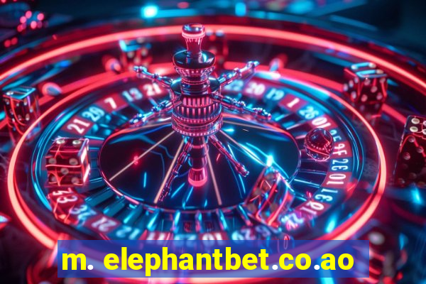 m. elephantbet.co.ao