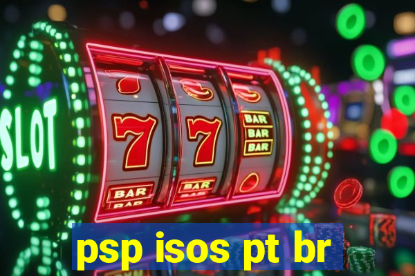 psp isos pt br