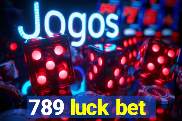 789 luck bet