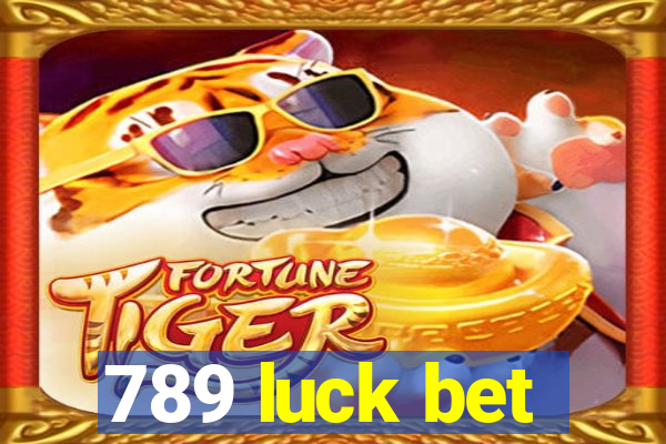 789 luck bet