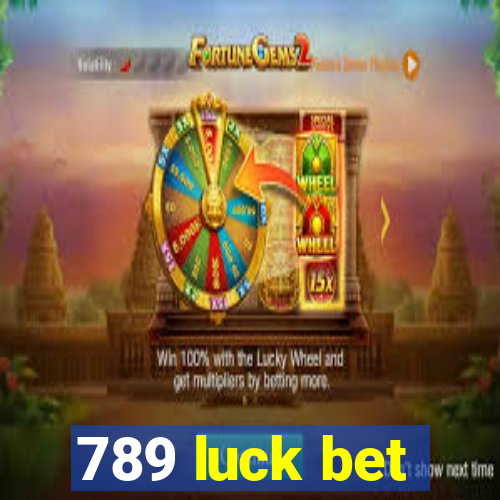 789 luck bet