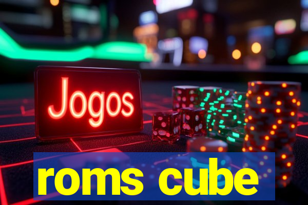 roms cube