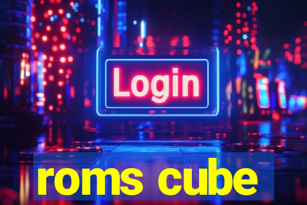 roms cube