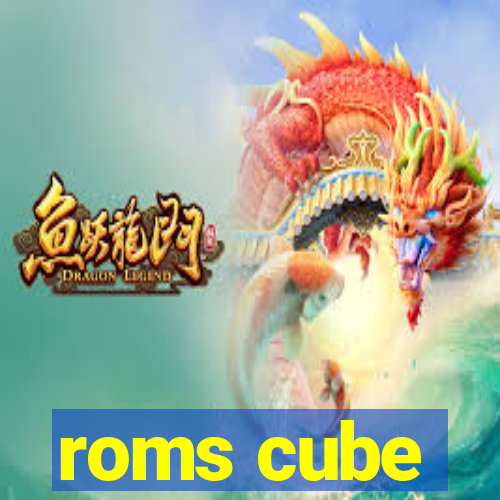 roms cube