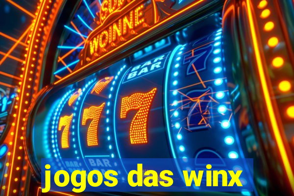 jogos das winx