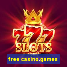 free casino.games