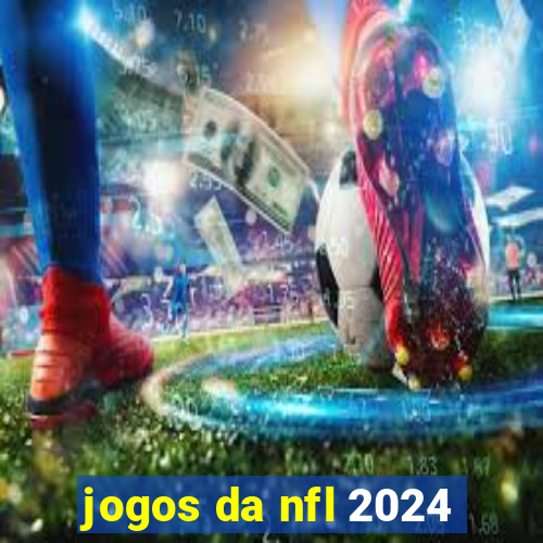 jogos da nfl 2024