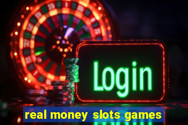 real money slots games