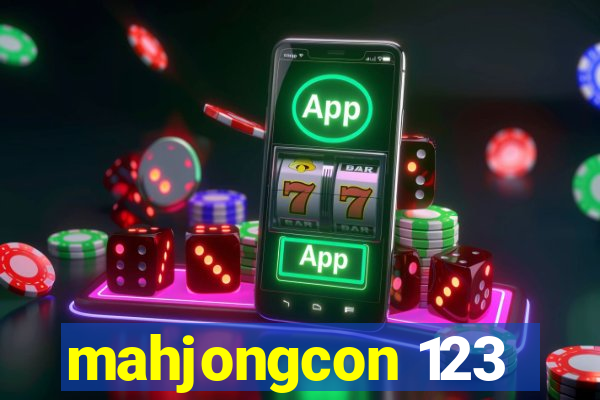 mahjongcon 123