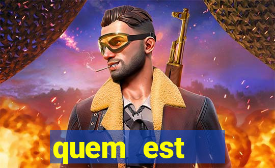 quem est   jogando hoje